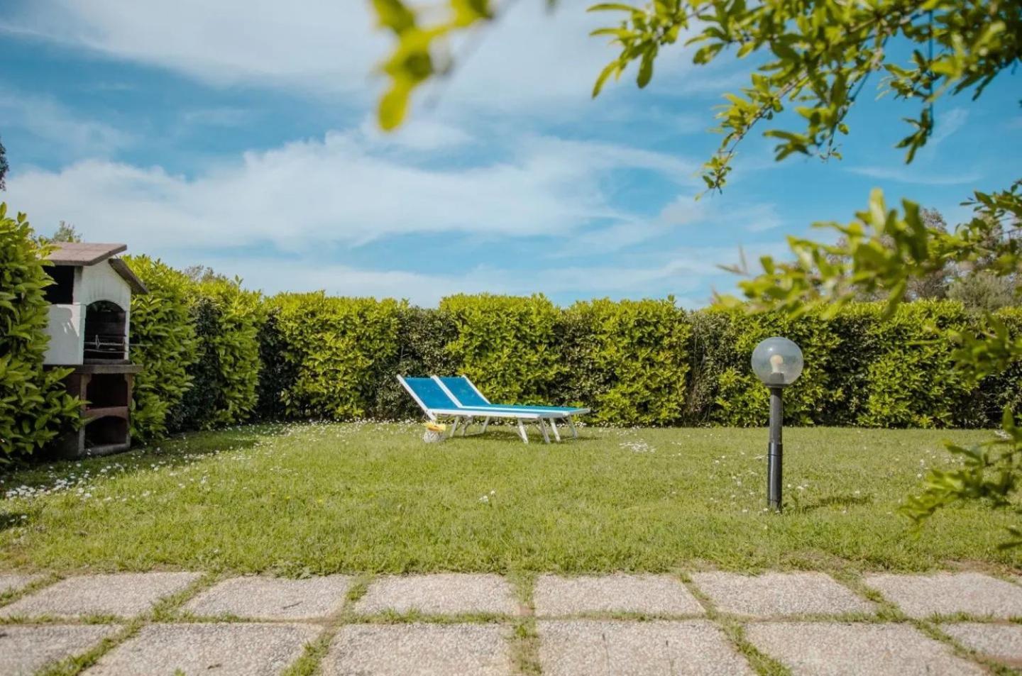 Residence LA CANOVA Marina di Grosseto Exterior foto